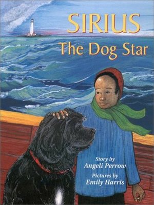 cover image of Sirius, the Dog Star